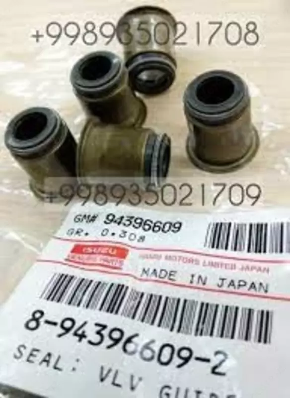  Сальник клапанов для автобусов и грузовых ISUZU - 