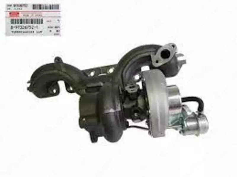  Турбокомпрессор для Грузовой ISUZU (Япония) - 