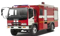 Спец.автомобиль пожарный (с доп.опцией) ISUZU FTR 34L - 3 340 000 000 сум