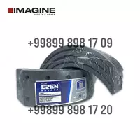 Тормозная накладка NQR (5878316921-TR) (ISUZU NQR/CNG)