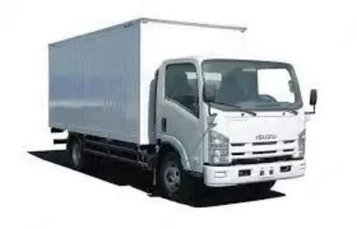 Грузовой автомобиль рефрижератор (0/-18) ISUZU NPR 82 L CNG COMFORT