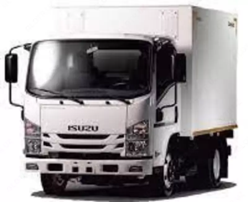 ISUZU NMR 77H LIGHT yuk avtomobili (yopiq metall)