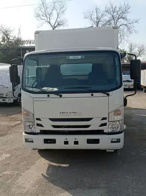 Грузовой автомобиль изотермический кузов ISUZU NPR 75 L-K