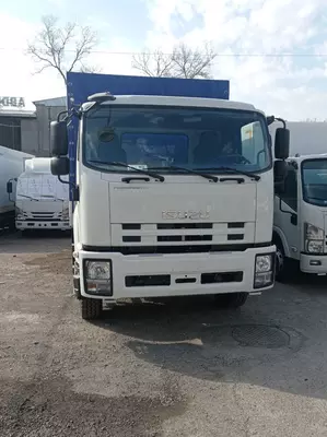 Грузовой автомобиль бортовой кузов ISUZU FVR34Q
