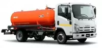 Спец.автомобиль ассенизация ISUZU NPR 75L-K COMFORT