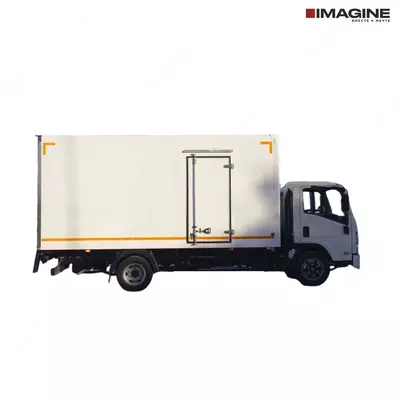 Грузовой автомобиль изотермический кузов ISUZU NQR 90 L-L