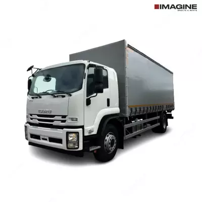 Грузовой автомобиль бортовой с тентом ISUZU FVR 34Q COMFORT