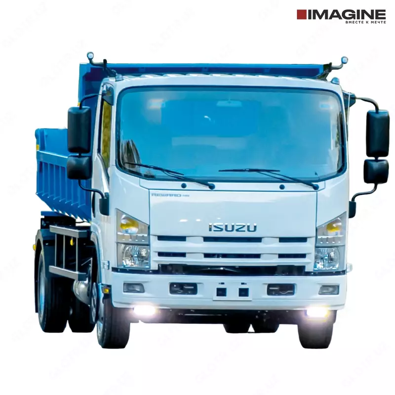 Самосвал ISUZU NQR 90 L-K