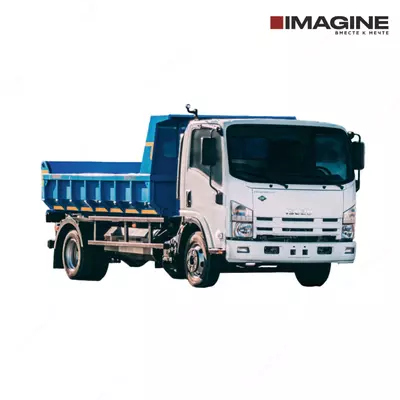 Самосвал ISUZU 82 L CNG Comfort