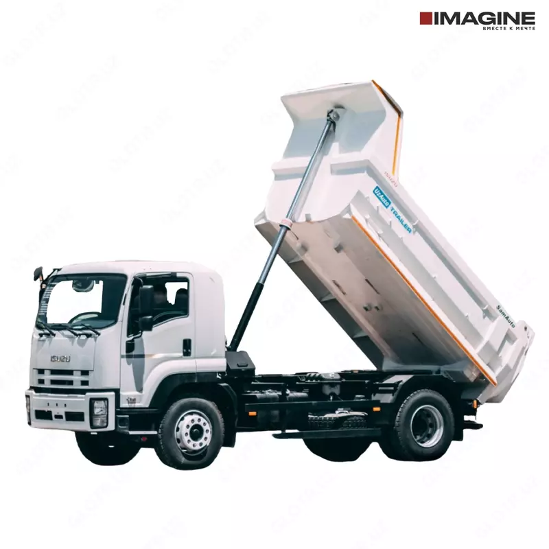 Спец.автомобиль Самосвал ISUZU FVR 34K