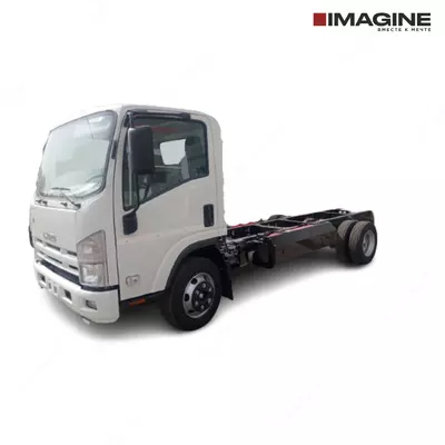 ISUZU NPR 75 L-K (без кузова)