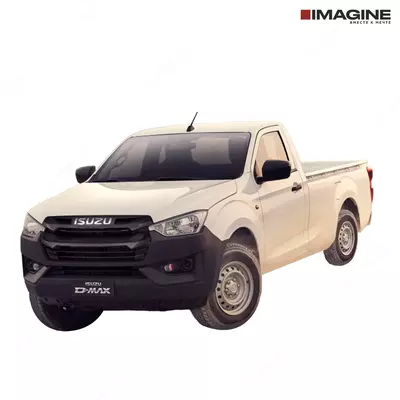 Isuzu D-MAX Sahar