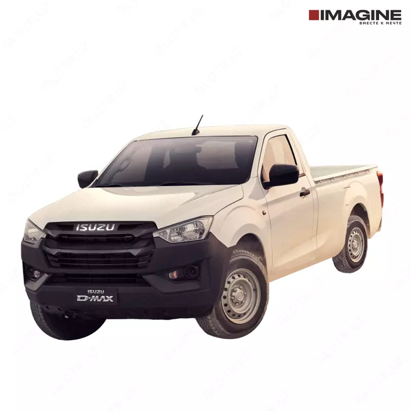 Isuzu D-MAX Sahar