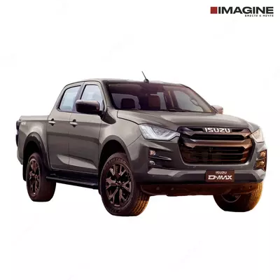 ISUZU D-max Oksus LS