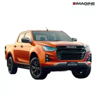 Isuzu D-Max Irbis LSE