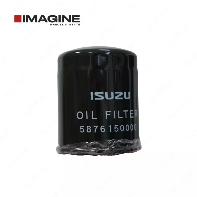 Масляный фильтр 5-87615000-0 (ISUZU D-MAX)