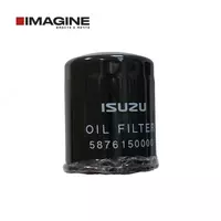 Масляный фильтр 5-87615000-0 (ISUZU D-MAX)