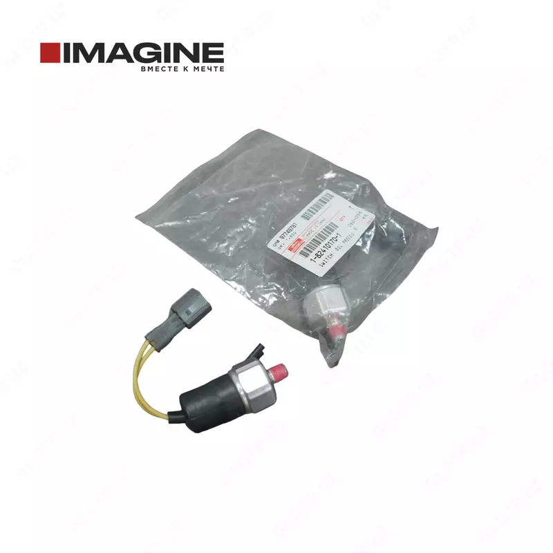 1-82410170-1 Датчик давления масла ISUZU 6HK1; 6BG1; HITACHI ZX330-3