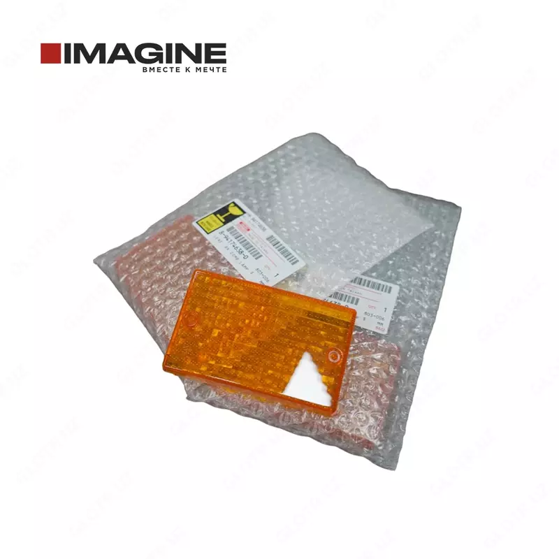 8-94174638-0 Стекло указателя поворотов заднего фонаря правое ISUZU NKR55  NQR71/75  NPR75  NLR85  NMR85