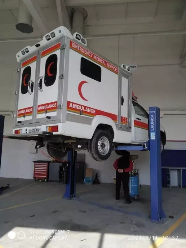 Ремонт и обслуживание ПИКАПов - 500 000 сум