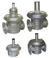 Редуктор давления газа