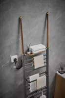 Полотенцесушитель SR Lux Quadra Stand