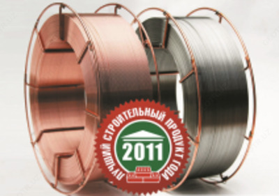 Проволока сварочная полированная СВ 08Г2С  "OLIVER"    d1.2 мм (Бухта 18кг) пр. Белоруссия