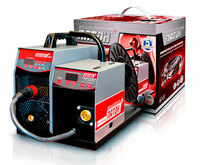 Полуавтомат  сварочный инверторный  ПАТОН ПСИ-315Р-380V(15-2)