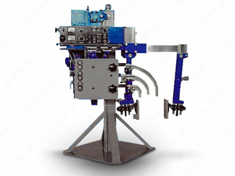 Универсальный рельсовый сварочный аппарат ПАТОН™ А535 (для электрошлаковой сварки)