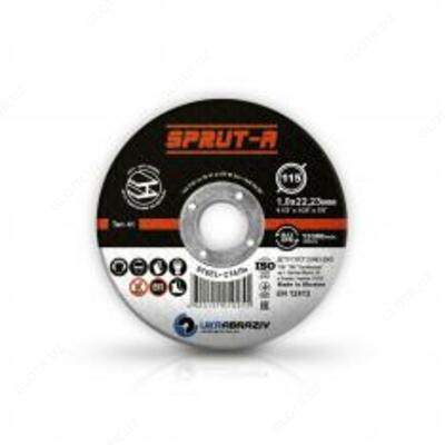 Отрезной круг 125x1