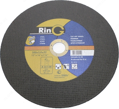 Круг отрезной SPRUT-A 400 х 4