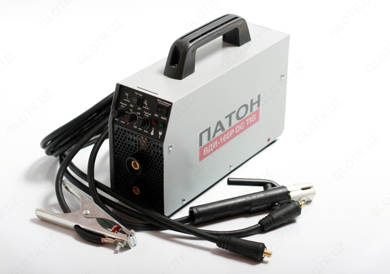 PATON VDI-160R invertorli payvandlash (Ukraina)