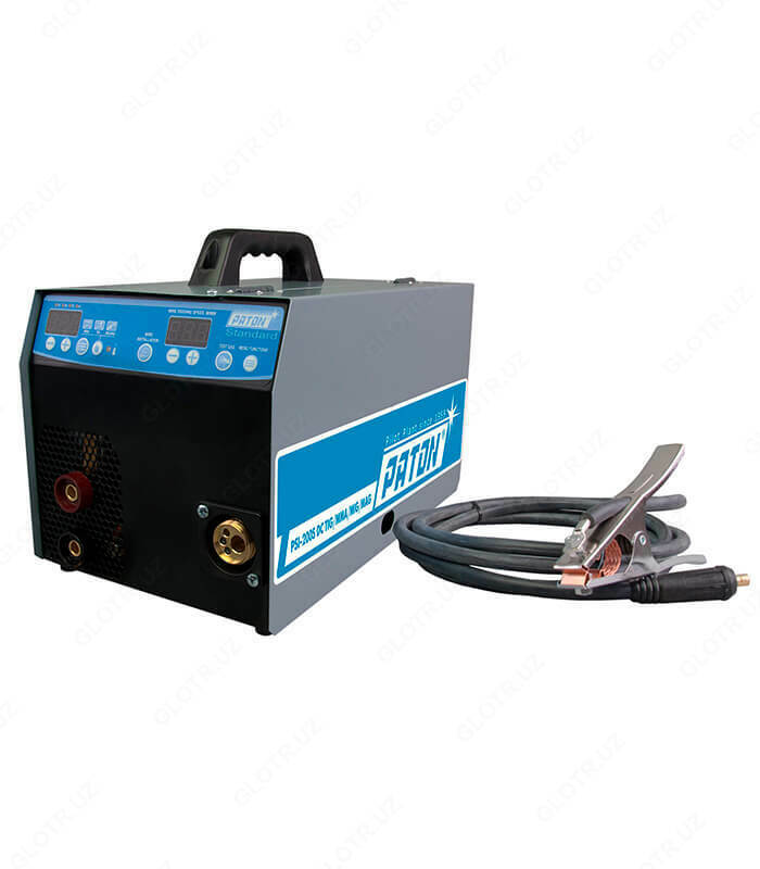 PATON PSI-200S yarim avtomatik payvandlash invertori (Ukraina) - 3 925 192.4 so'm