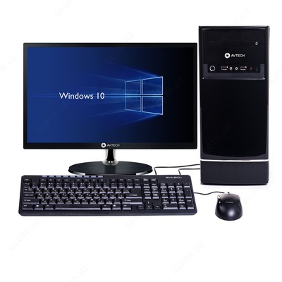 Компьютер Avtech i7-9700 / Windows 10
