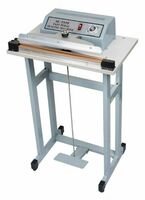   Импульсный педальный запайщик пакетов