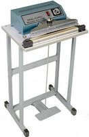  Импульсный педальный запайщик пакетов Мир упаковочного оборудования