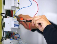 Внедрение и обслуживание  АСКУЭ (Автоматизированная система коммерческого учёта электроэнергии)