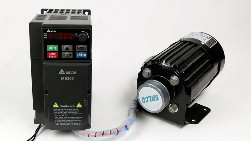  Преобразователь частоты DELTA 2.2 кВт/inverter/инвертер - 