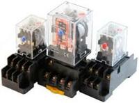 Промежуточное реле JZX122F(D)3 конт