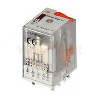  Промежуточное реле JZX122F(D)3 конт - 