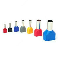 Кабельные наконечники и гильзы Е 2512 (упак 100 шт)