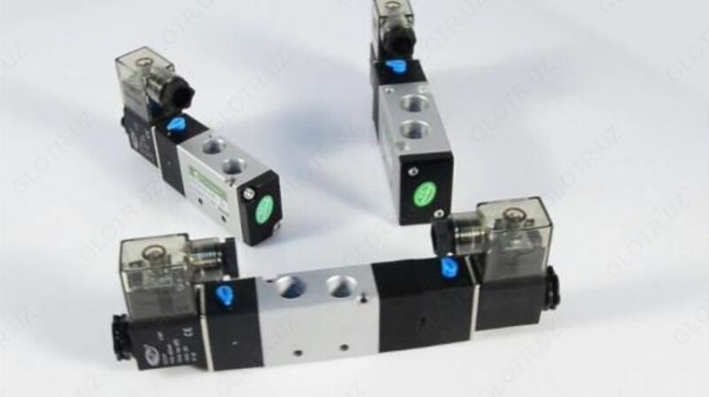  Пневмораспределитель 4v210-08 Только в розницу