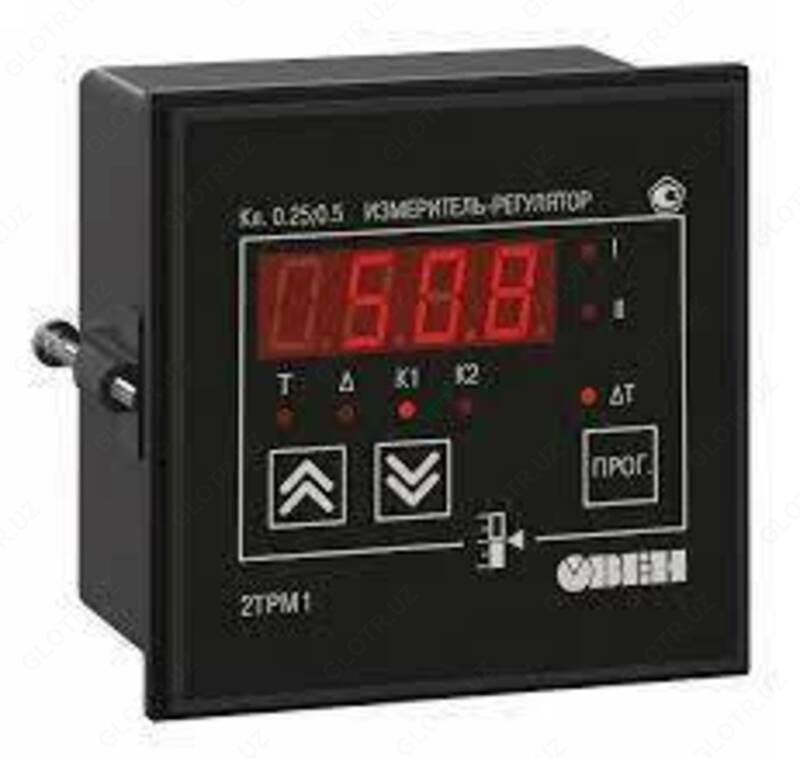 Измеритель-регулятор микропроцессорный ТРМ10-Щ2.У.РР