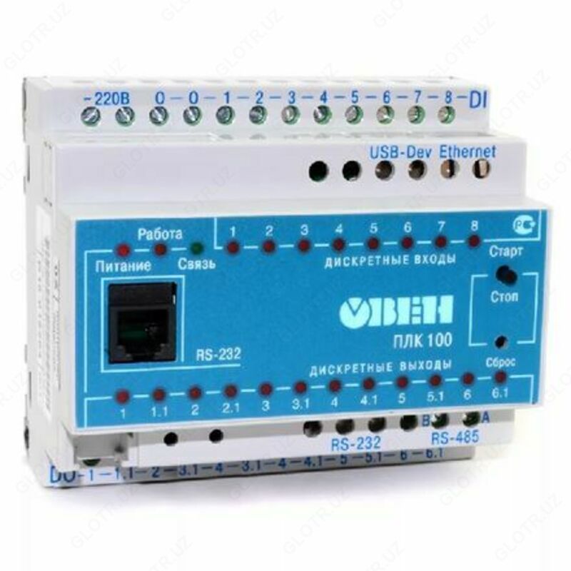 ОВЕН ПЛК100-24.К-М