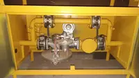 Газорегуляторный пункт ГРП С РДБК 1/50