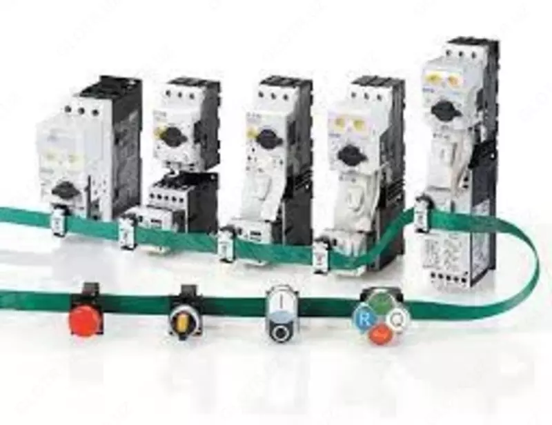  EATON DILM9-10-EA(230V50HZ 240V60HZ) Контактор 9 А  230В (АС)  1 НО AC-3  AC-4 - 