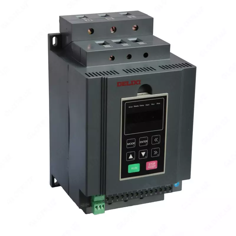 Устройство плавного пуска DELIXI  320 кВт