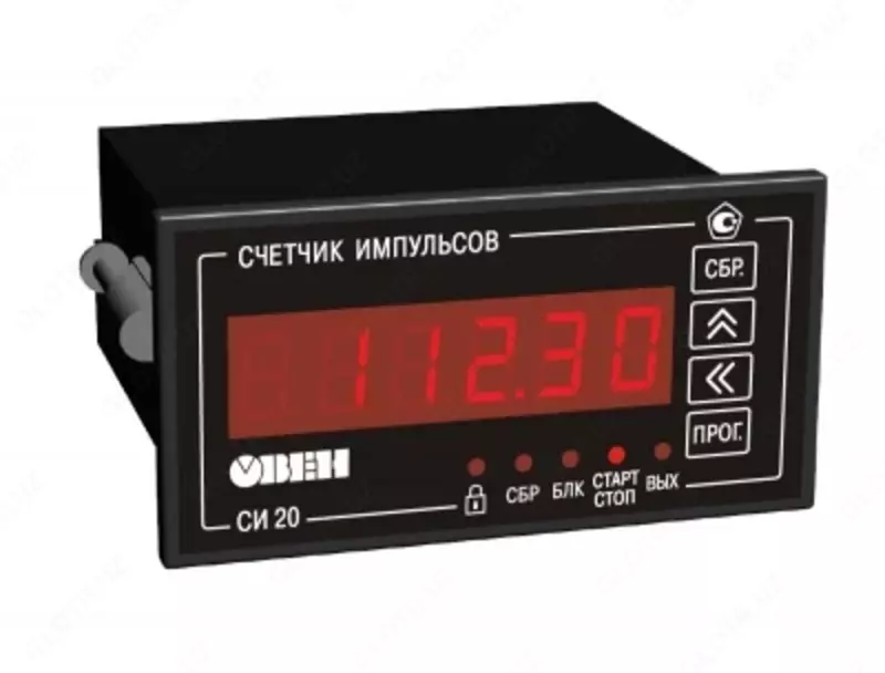 Счетчик импульсов СИ20-У.Щ2.Р