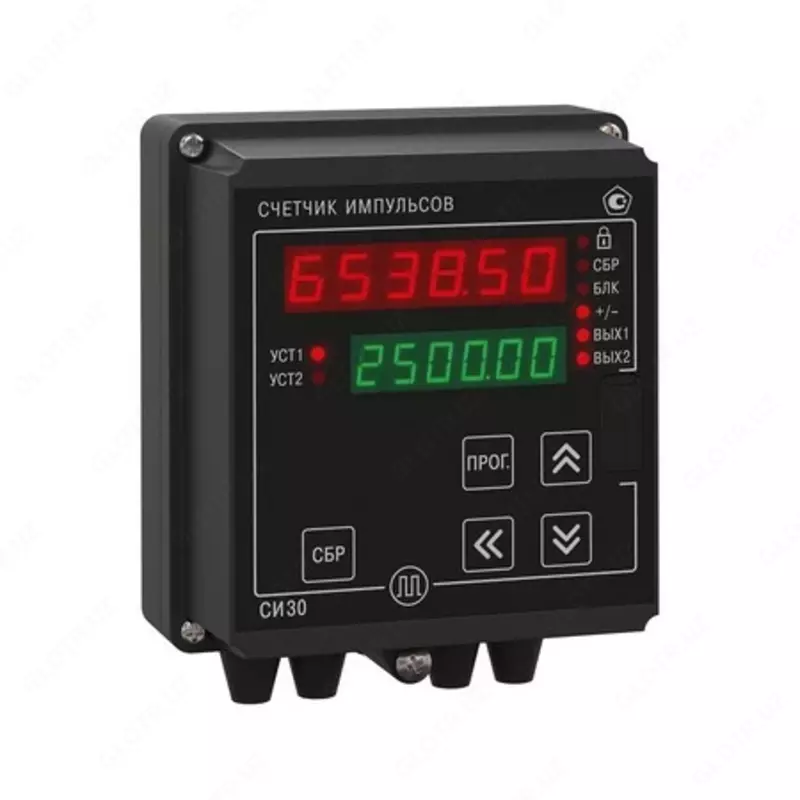 Счетчик импульсов микропроцессорный СИ30-24.Н.Р
