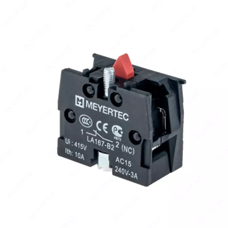 Блок-контакт  1NC  унив. MTB2-BE12